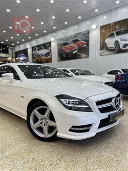 مرسيدس بنز CLS